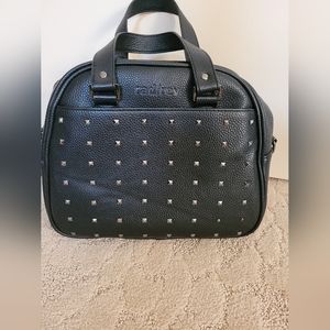 Rad Rev Black Crossbody